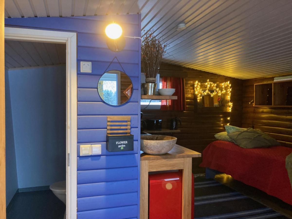 Saarituvat Cottages Rovaniemi Extérieur photo