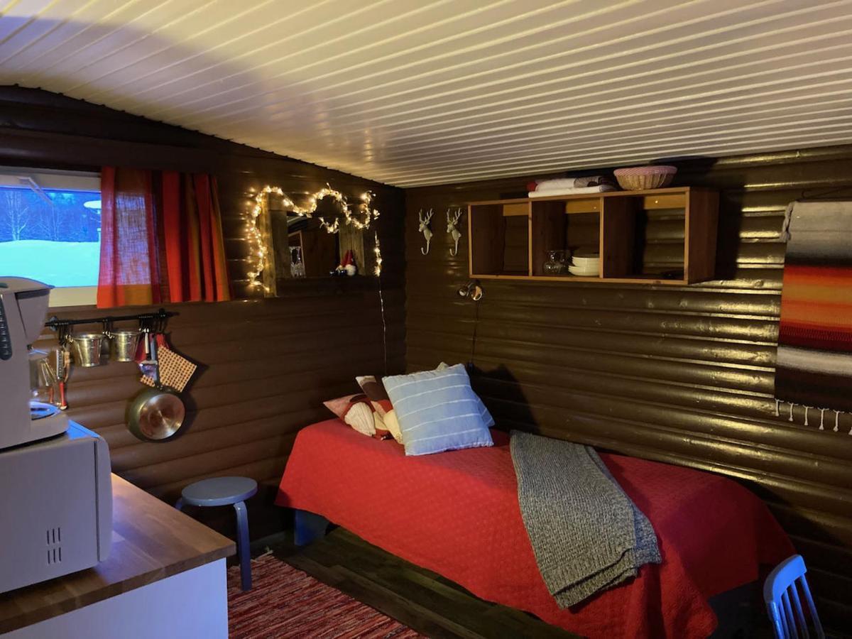Saarituvat Cottages Rovaniemi Extérieur photo
