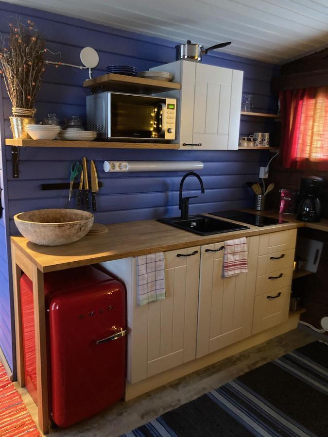 Saarituvat Cottages Rovaniemi Extérieur photo