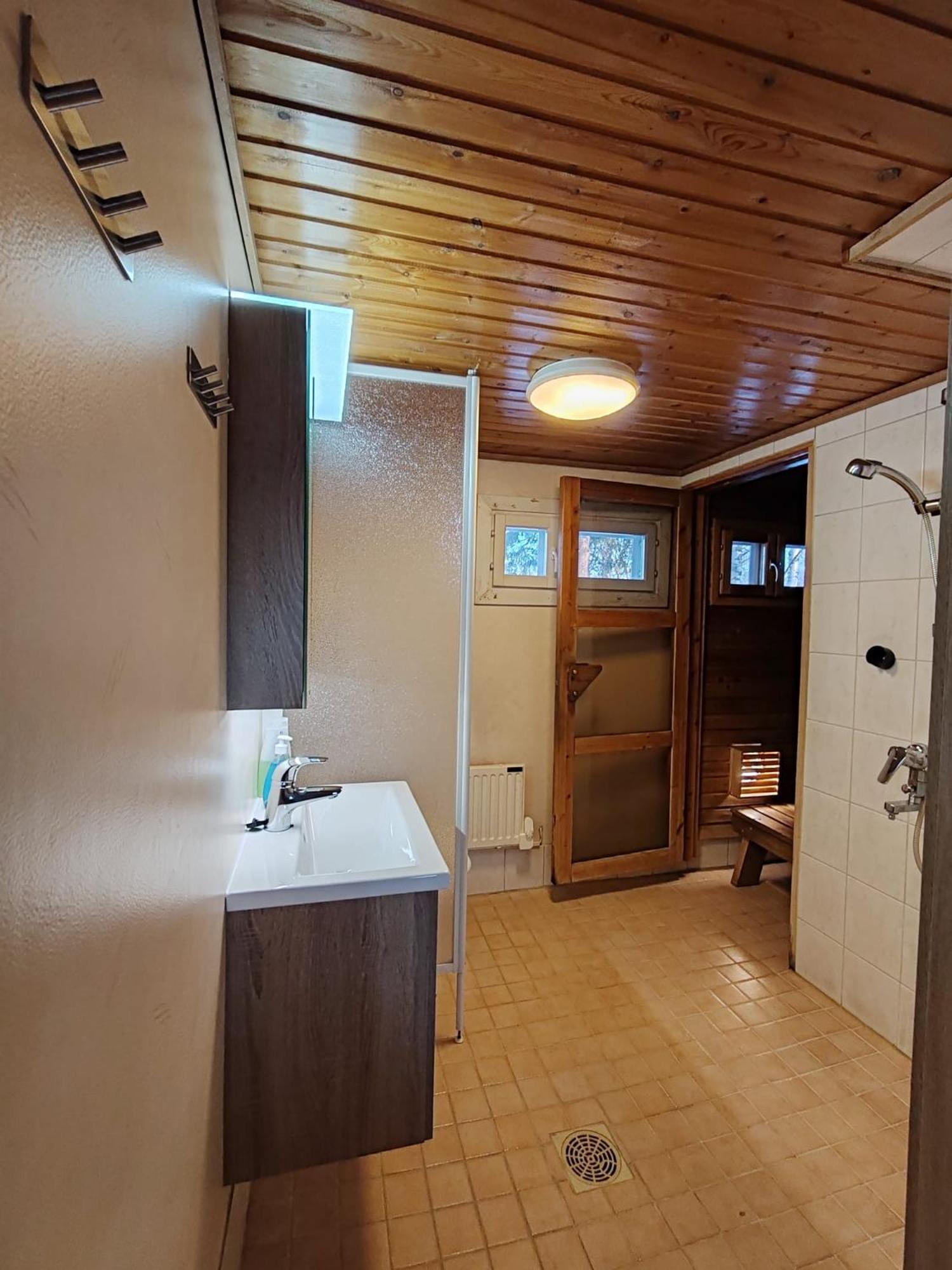 Saarituvat Cottages Rovaniemi Extérieur photo