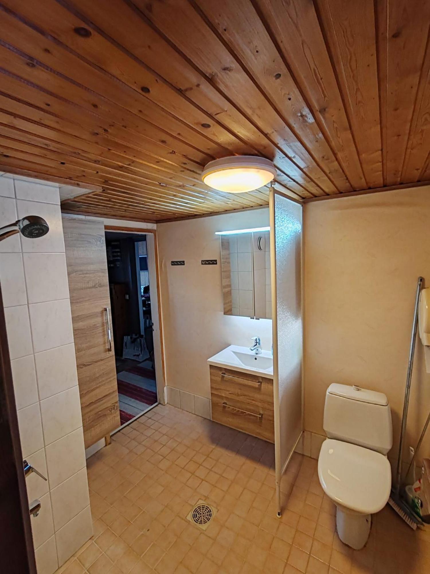 Saarituvat Cottages Rovaniemi Extérieur photo