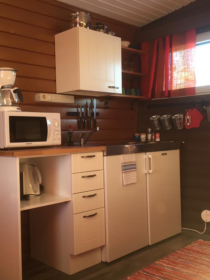 Saarituvat Cottages Rovaniemi Extérieur photo