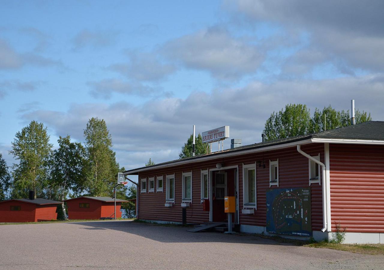 Saarituvat Cottages Rovaniemi Extérieur photo